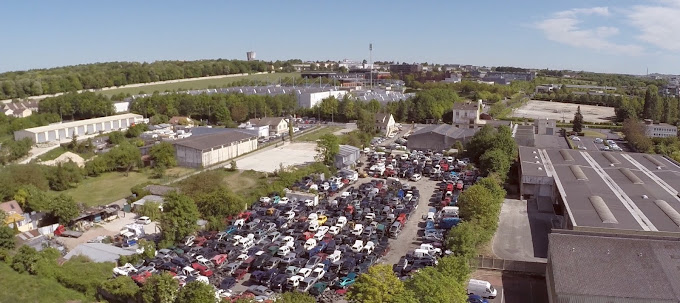 Aperçu des activités de la casse automobile CASSE INDUSTRIELLE DE L'AUTOMOBILE située à REIMS (51100)